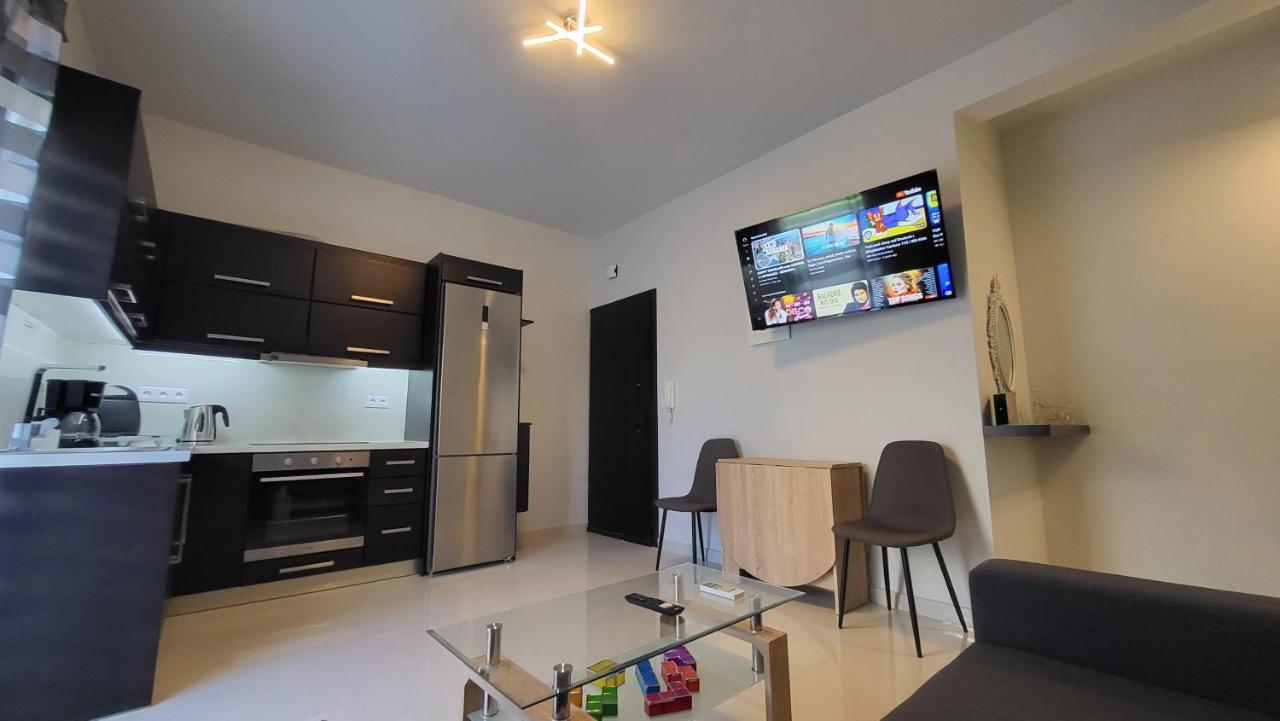 Konnet Apartment Rhodes City Εξωτερικό φωτογραφία