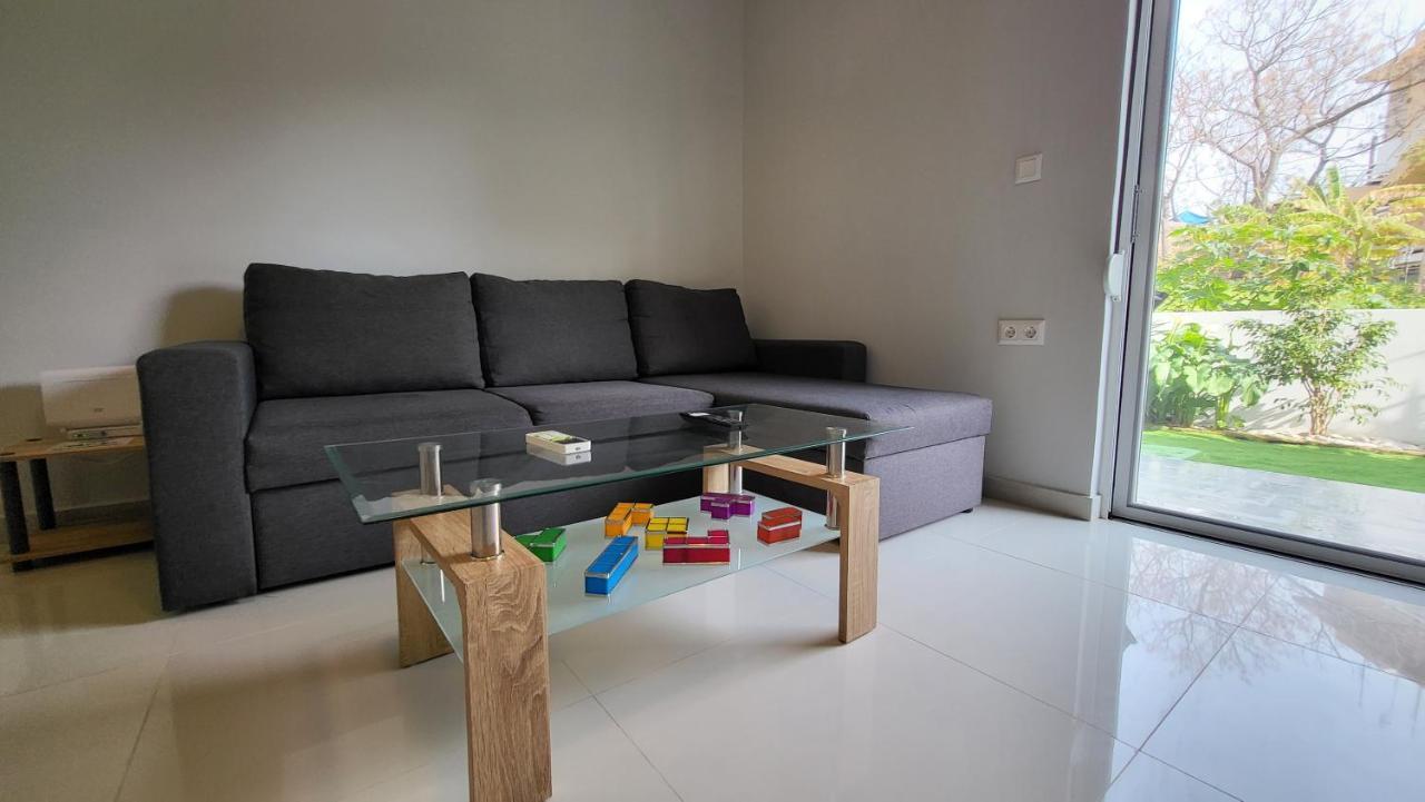 Konnet Apartment Rhodes City Εξωτερικό φωτογραφία