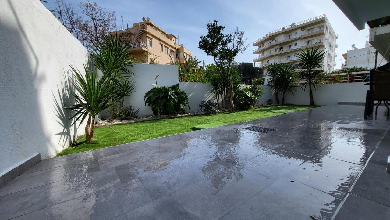 Konnet Apartment Rhodes City Εξωτερικό φωτογραφία
