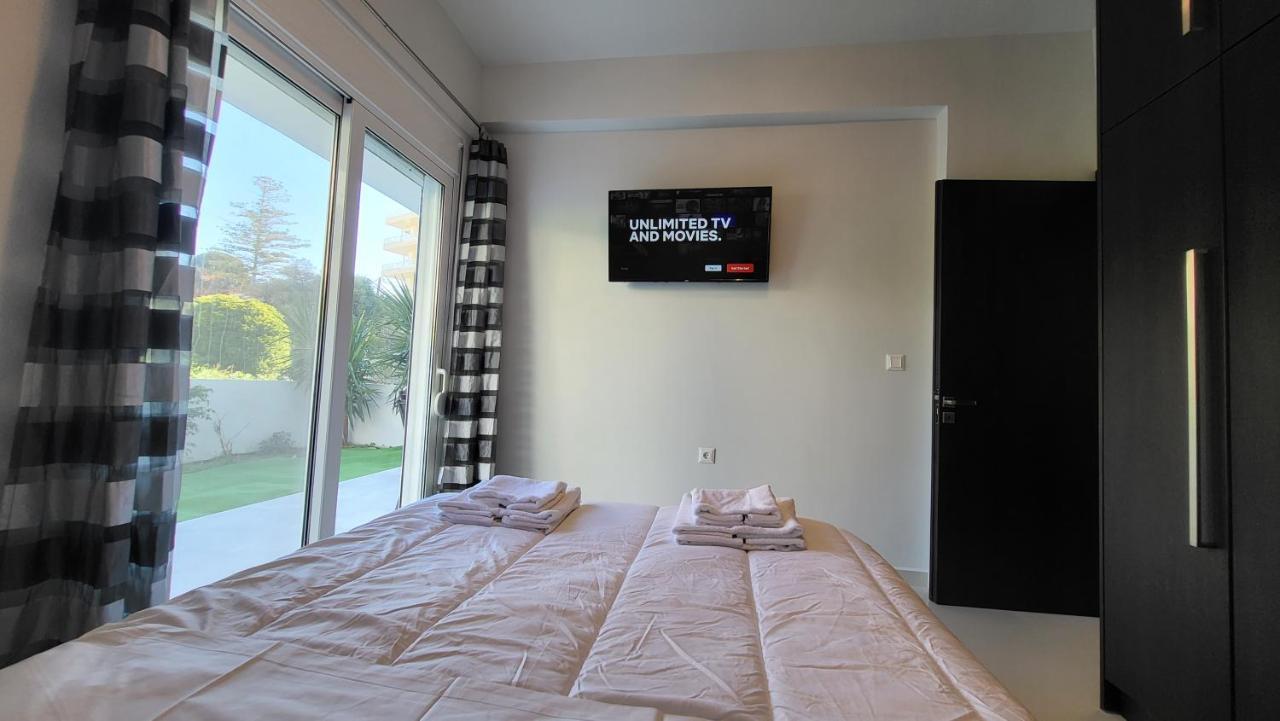 Konnet Apartment Rhodes City Εξωτερικό φωτογραφία