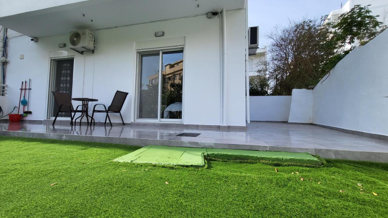 Konnet Apartment Rhodes City Εξωτερικό φωτογραφία