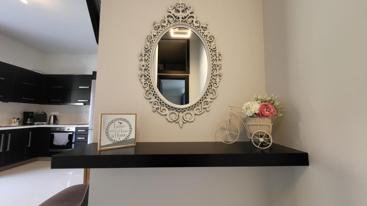 Konnet Apartment Rhodes City Εξωτερικό φωτογραφία