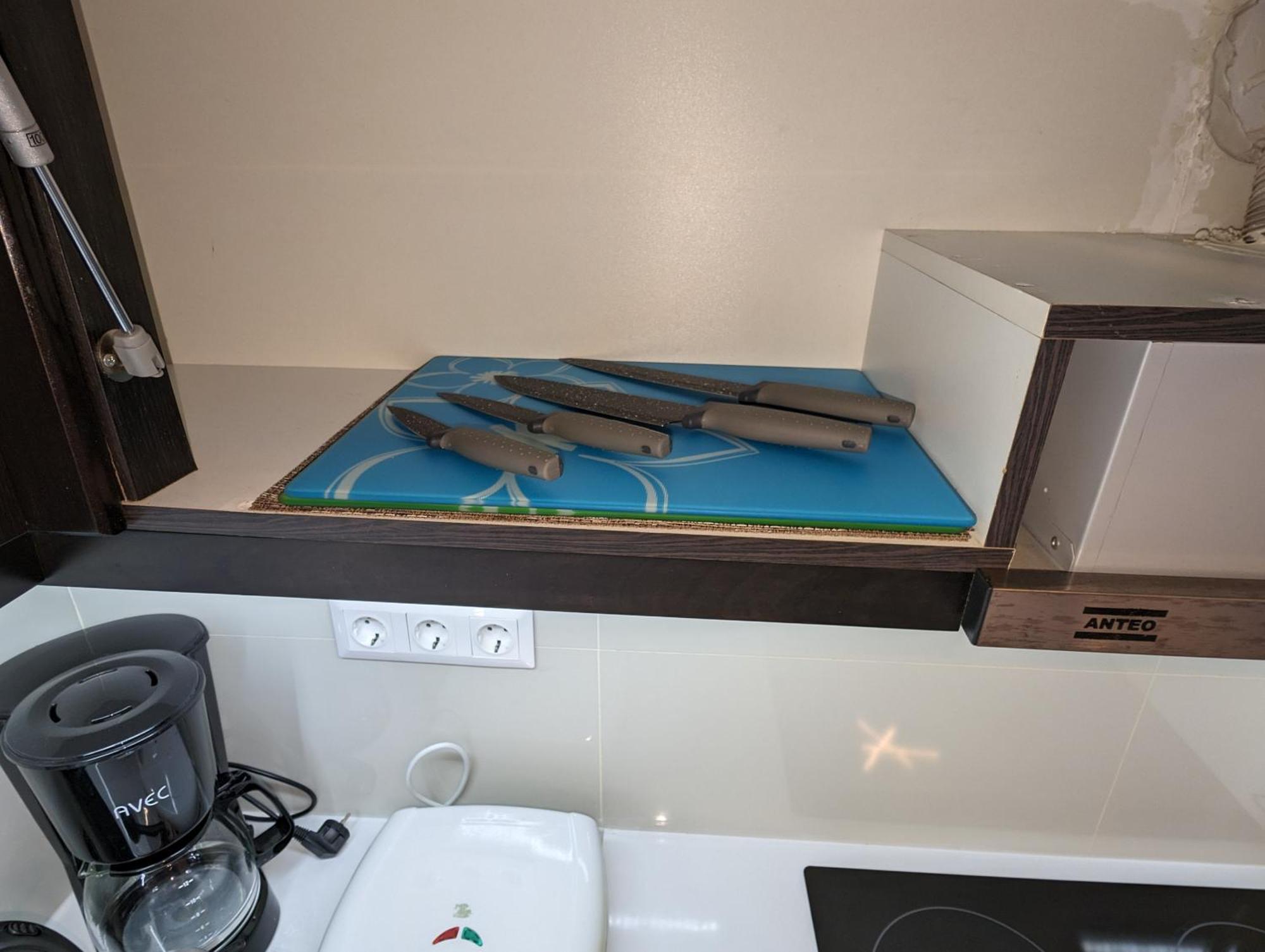 Konnet Apartment Rhodes City Εξωτερικό φωτογραφία