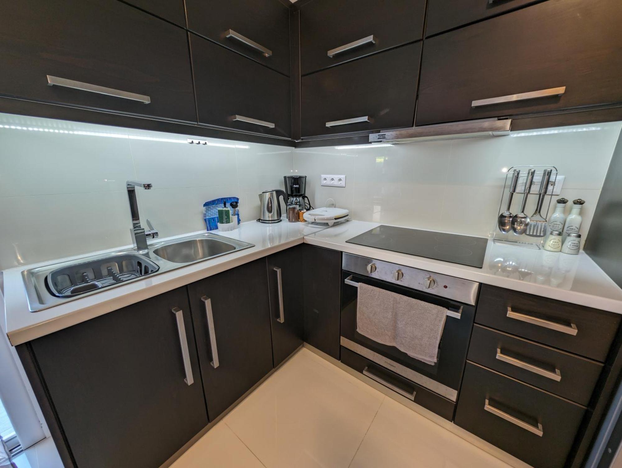 Konnet Apartment Rhodes City Εξωτερικό φωτογραφία