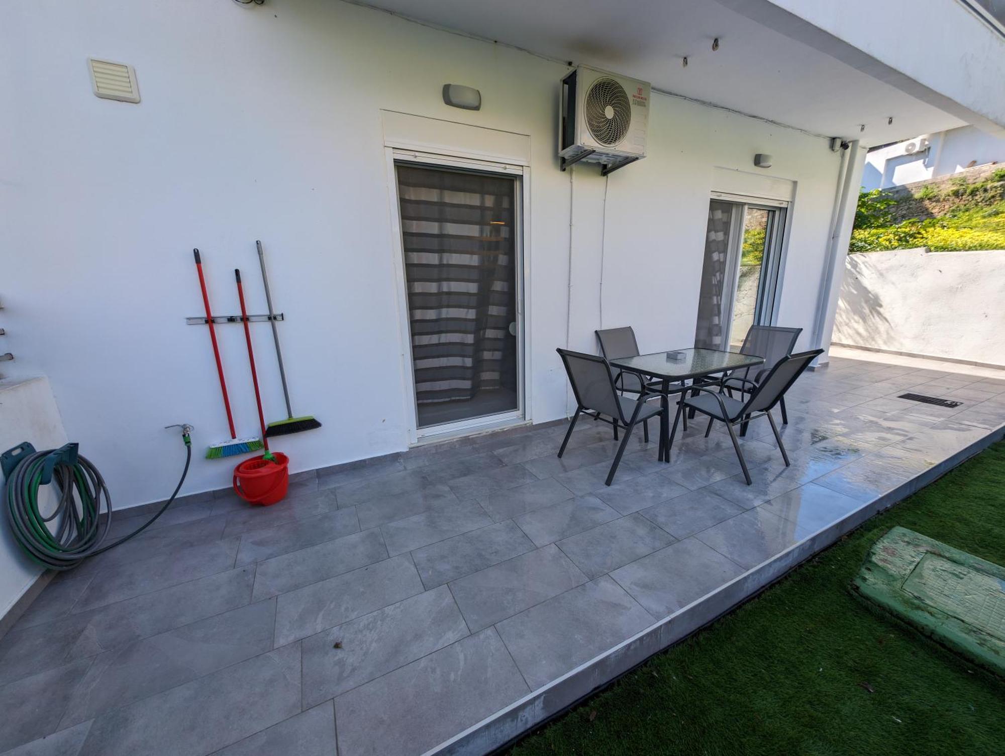 Konnet Apartment Rhodes City Εξωτερικό φωτογραφία